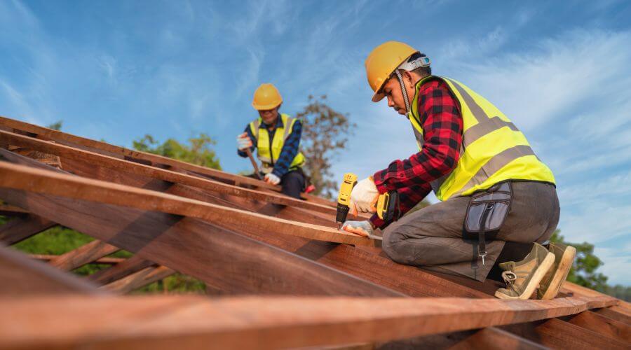 Expert tile roof repair services in Shandaken, NY